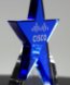 Picture of Cerulean Crystal Star