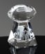 Picture of Faceted Crystal Football