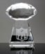 Picture of Faceted Crystal Football