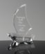 Picture of Crystal Sailboat Award