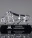 Picture of Crystal Bull Award