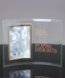 Picture of Curved Glass Picture Frame