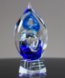 Picture of Achievement Art Glass Award