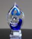 Picture of Achievement Art Glass Award