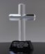 Picture of Crystal Cross Award