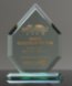 Picture of Regal Diamond Jade Crystal Award