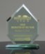 Picture of Regal Diamond Jade Crystal Award