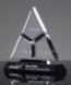 Picture of Apogee Triangle Crystal Award