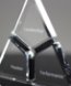 Picture of Apogee Triangle Crystal Award