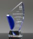 Picture of Avant Blue Crystal Award