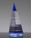 Picture of Indigo Peak Crystal Award