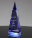 Picture of Indigo Peak Crystal Award