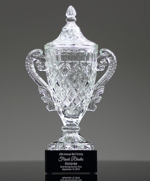 Picture of Foremost Crystal Cup