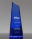 Picture of Sapphire Ridge Crystal Award