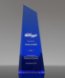 Picture of Sapphire Ridge Crystal Award