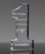 Picture of Number 1 Crystal Award