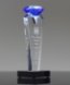 Picture of Blue Diamond Crystal Award