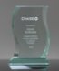 Picture of Aspire Jade Crystal Award