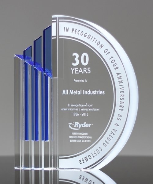 Picture of Concept Crystal Award