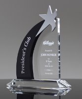 Picture of Dynamic Crystal Star Award