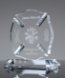 Picture of Crystal Maltese Cross Award