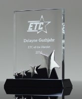 Picture of Constellation Star Plaque