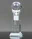 Picture of Crystal Light Bulb Award