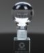 Picture of Crystal Light Bulb Award