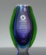 Picture of Sapphire Fontana Vase