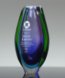 Picture of Sapphire Fontana Vase