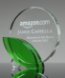 Picture of Crystal Green Leaf Award