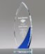 Picture of Corporate Surge Crystal Award