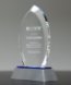 Picture of Crystal Flare Award