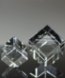 Picture of Crystal Cube Paperweight