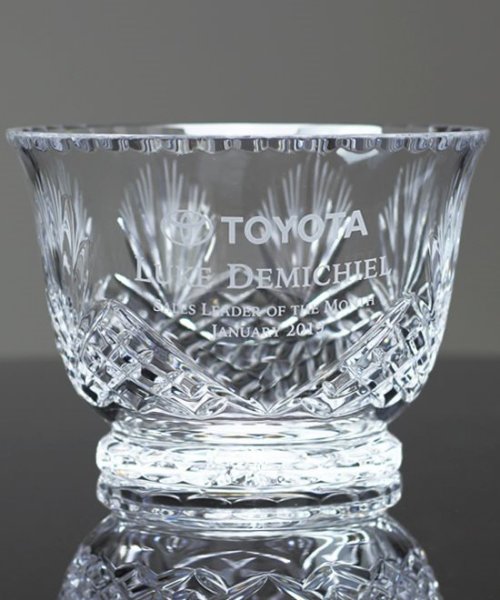 Picture of Cut Crystal Revere Bowl