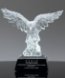 Picture of Majestic Eagle Crystal Award