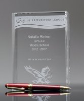 Picture of Crystal Book Award