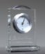 Picture of Eternity Crystal Desk Clock