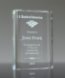 Picture of Crystal Merit Award