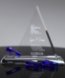 Picture of Goal-Setter Triangle Crystal