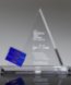 Picture of Goal-Setter Triangle Crystal