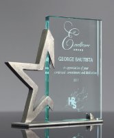 Picture of Guiding Star Award