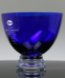 Picture of Cobalt Crystal Bowl