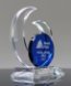 Picture of Elliptic Crystal Award