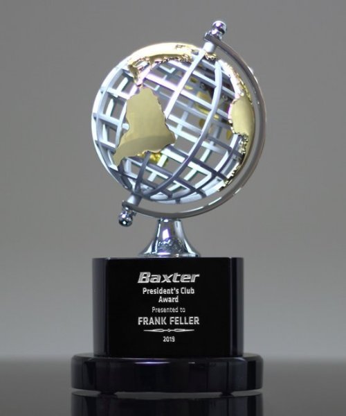 Picture of Chroma World Globe Trophy