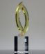 Picture of Achievement Flame Crystal Award