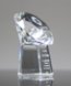 Picture of Clear Crystal Diamond Award