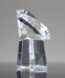 Picture of Clear Crystal Diamond Award