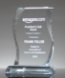 Picture of Aspire Clear Crystal Award