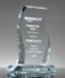 Picture of Aspire Clear Crystal Award